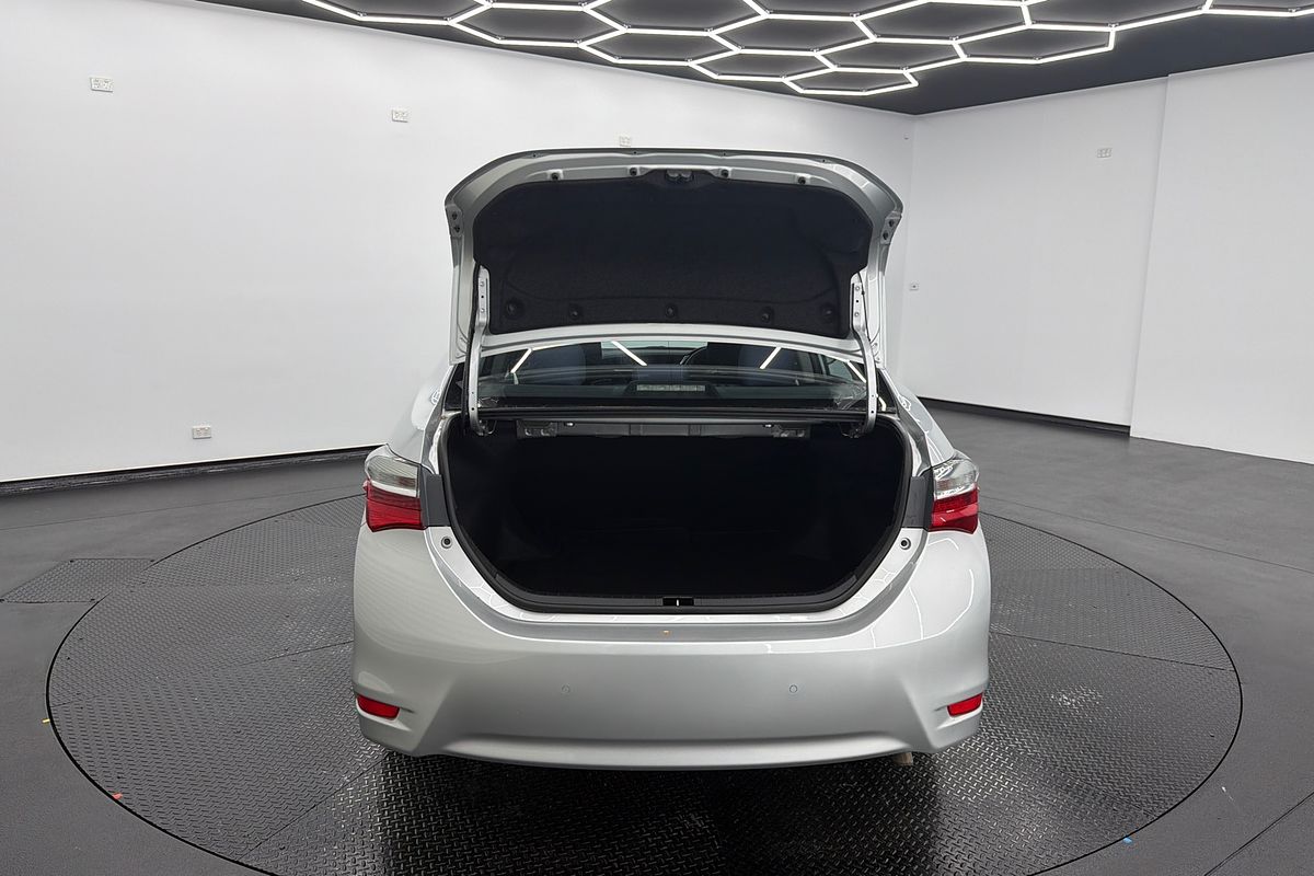 2018 Toyota Corolla Ascent ZRE172R