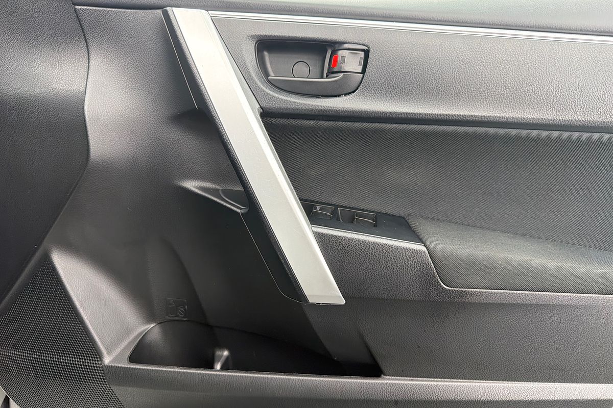 2018 Toyota Corolla Ascent ZRE172R