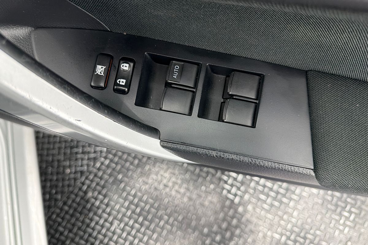 2018 Toyota Corolla Ascent ZRE172R