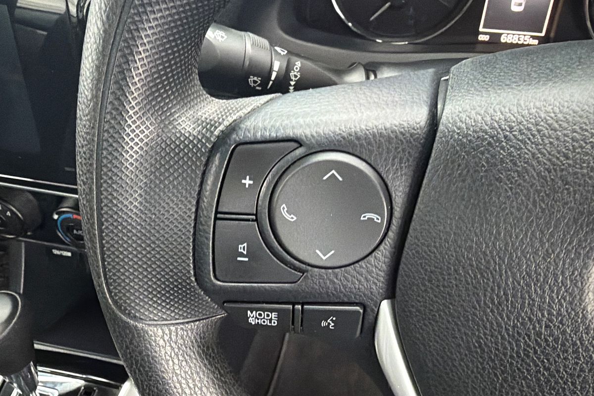 2018 Toyota Corolla Ascent ZRE172R