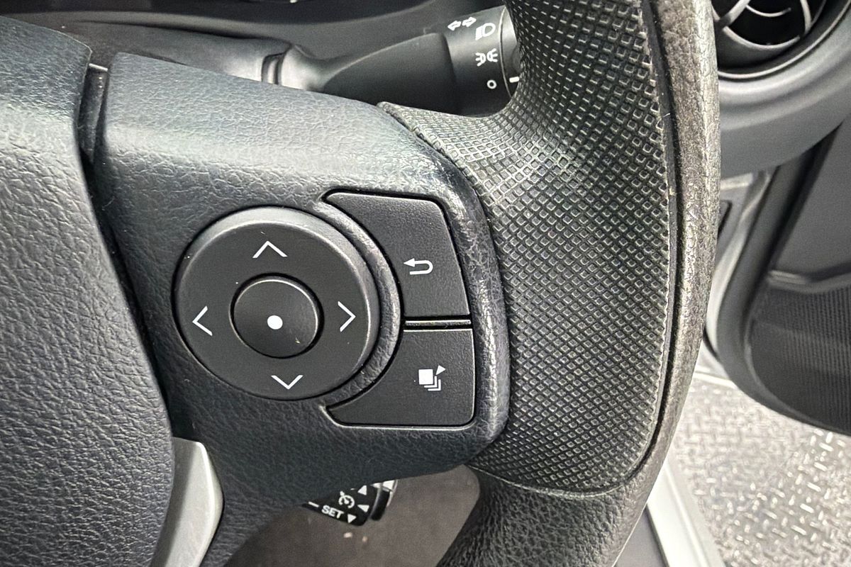 2018 Toyota Corolla Ascent ZRE172R