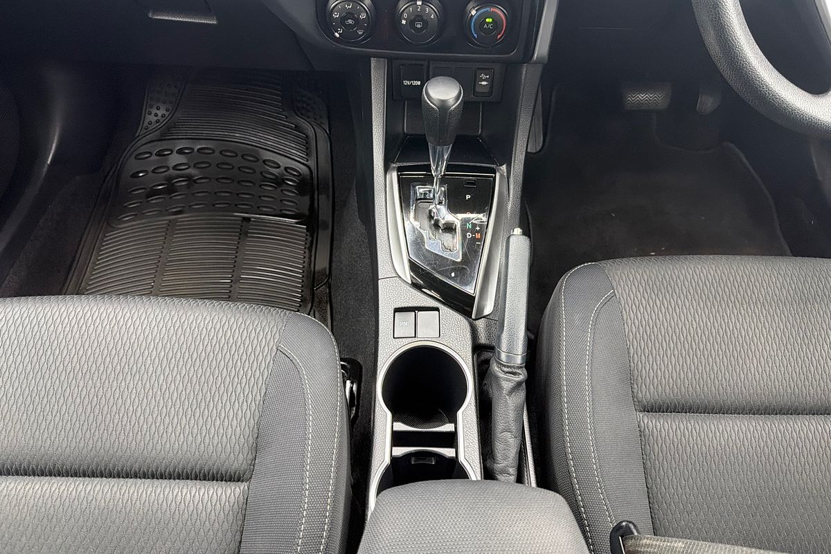 2018 Toyota Corolla Ascent ZRE172R