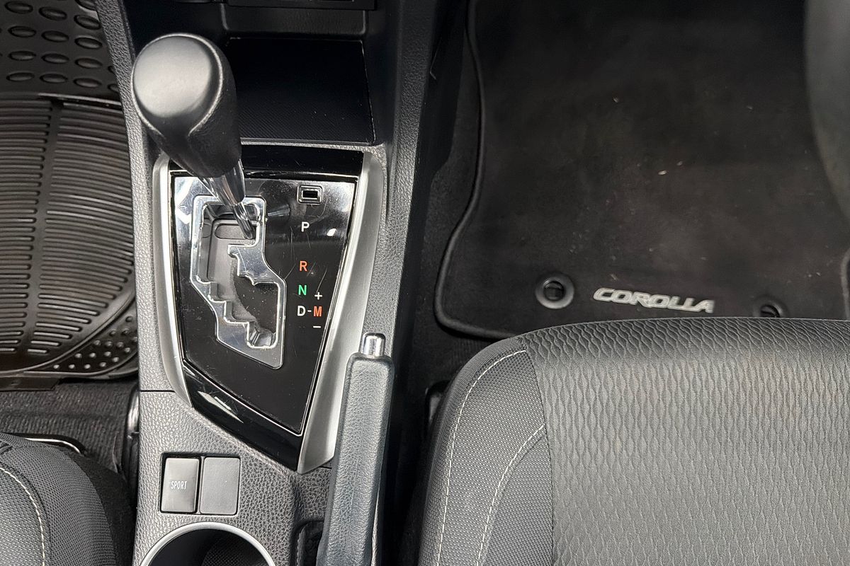 2018 Toyota Corolla Ascent ZRE172R