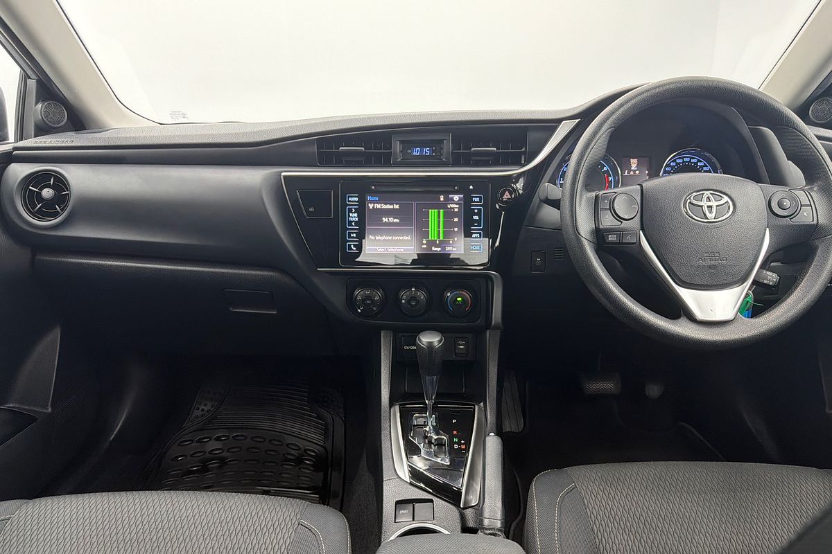 2018 Toyota Corolla Ascent ZRE172R