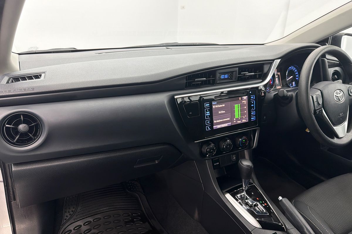 2018 Toyota Corolla Ascent ZRE172R