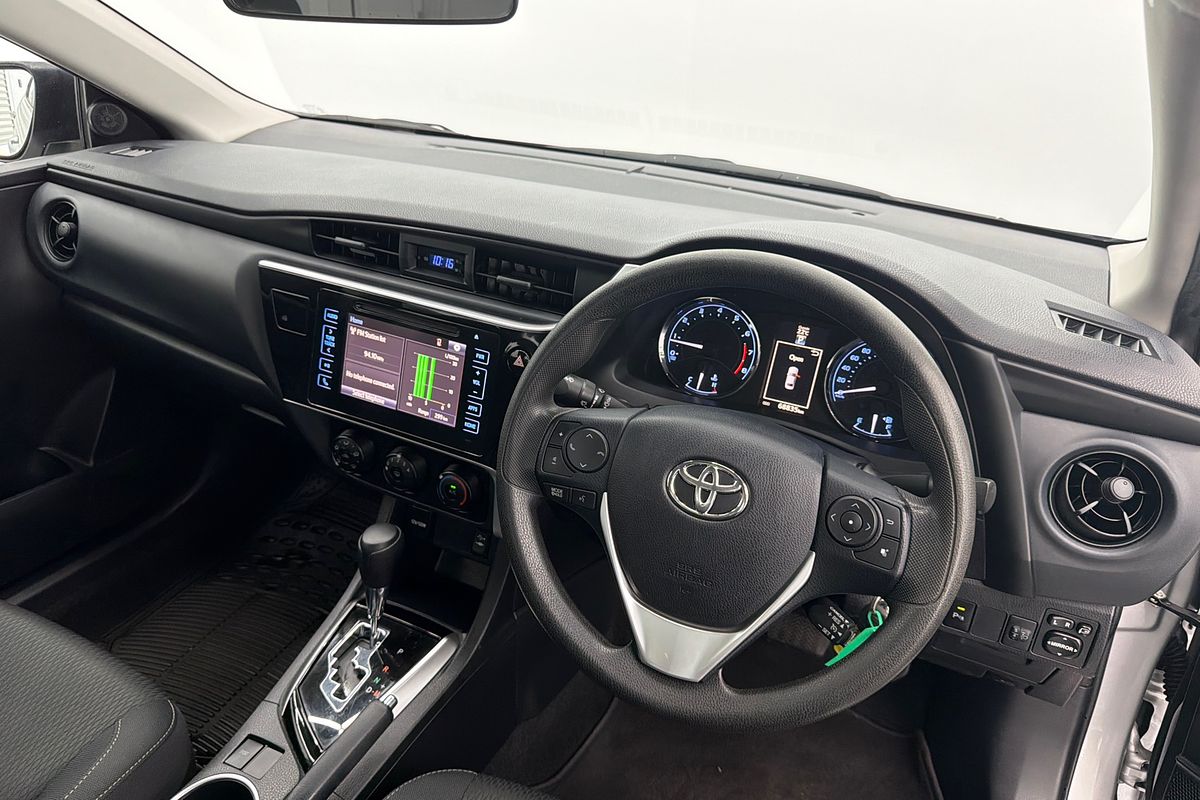 2018 Toyota Corolla Ascent ZRE172R
