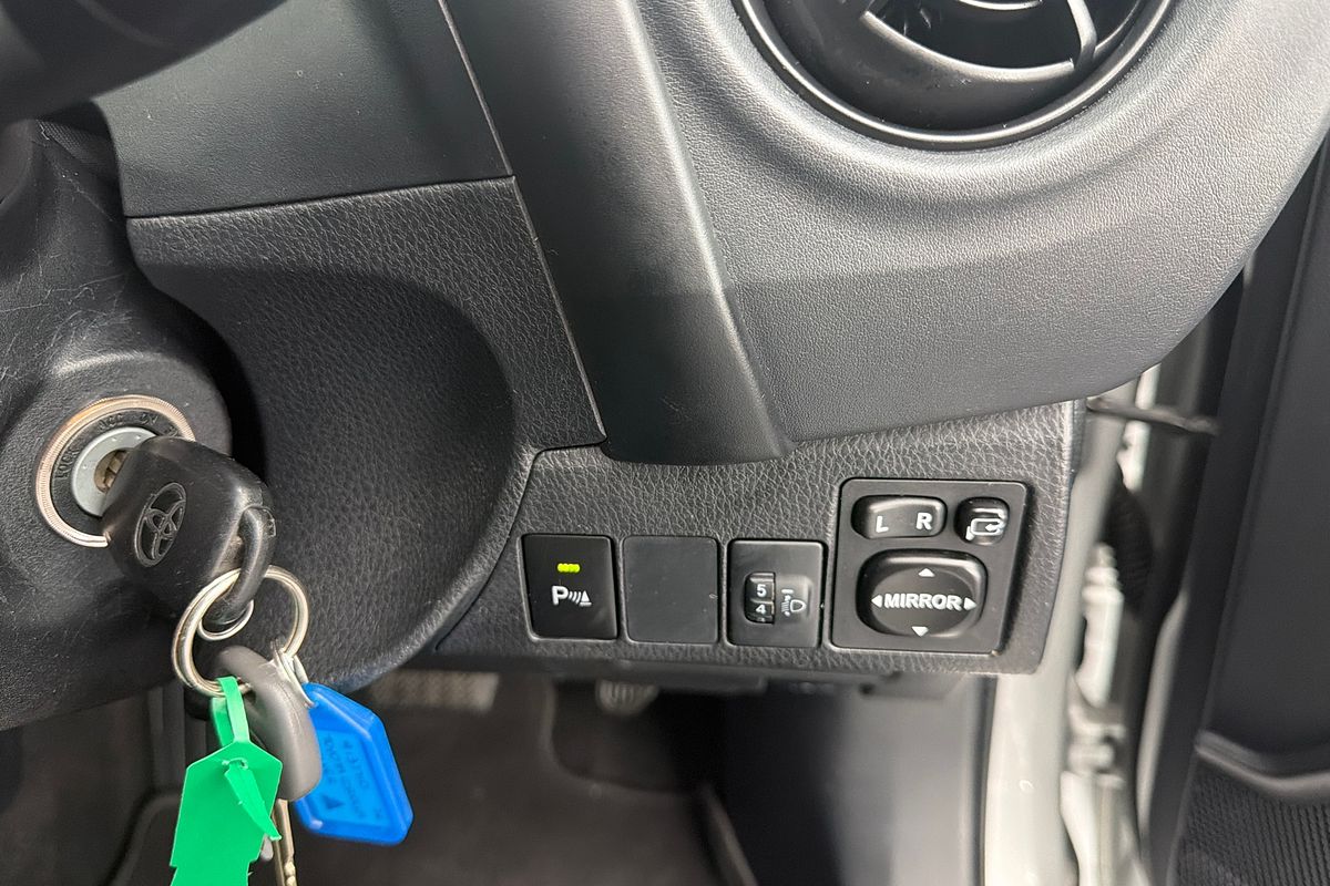 2018 Toyota Corolla Ascent ZRE172R