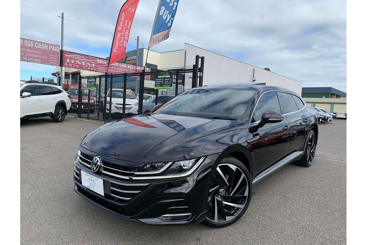 2022 Volkswagen Arteon 206TSI R-Line 3H
