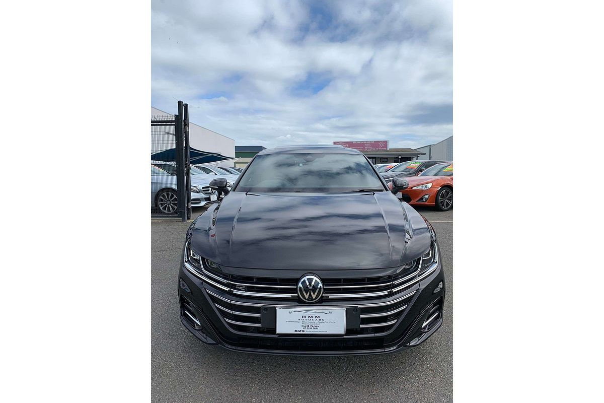 2022 Volkswagen Arteon 206TSI R-Line 3H