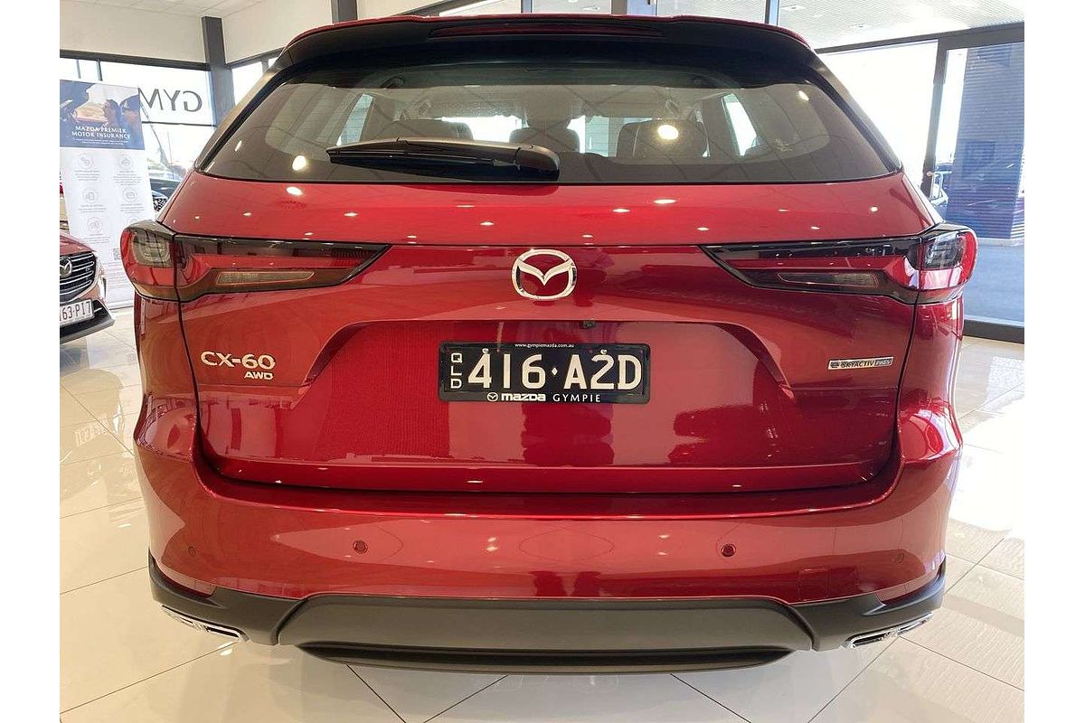 2025 Mazda CX-60 P50e Pure KH Series