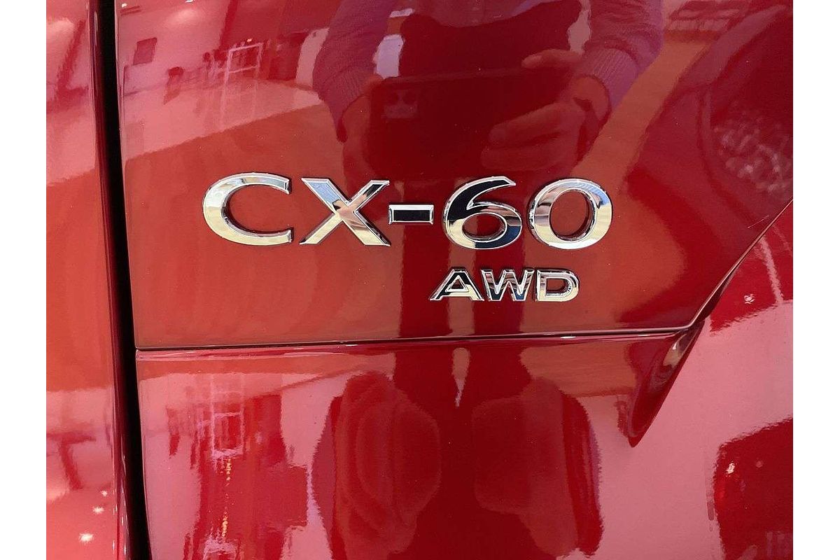 2025 Mazda CX-60 P50e Pure KH Series