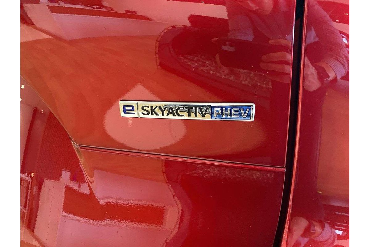 2025 Mazda CX-60 P50e Pure KH Series