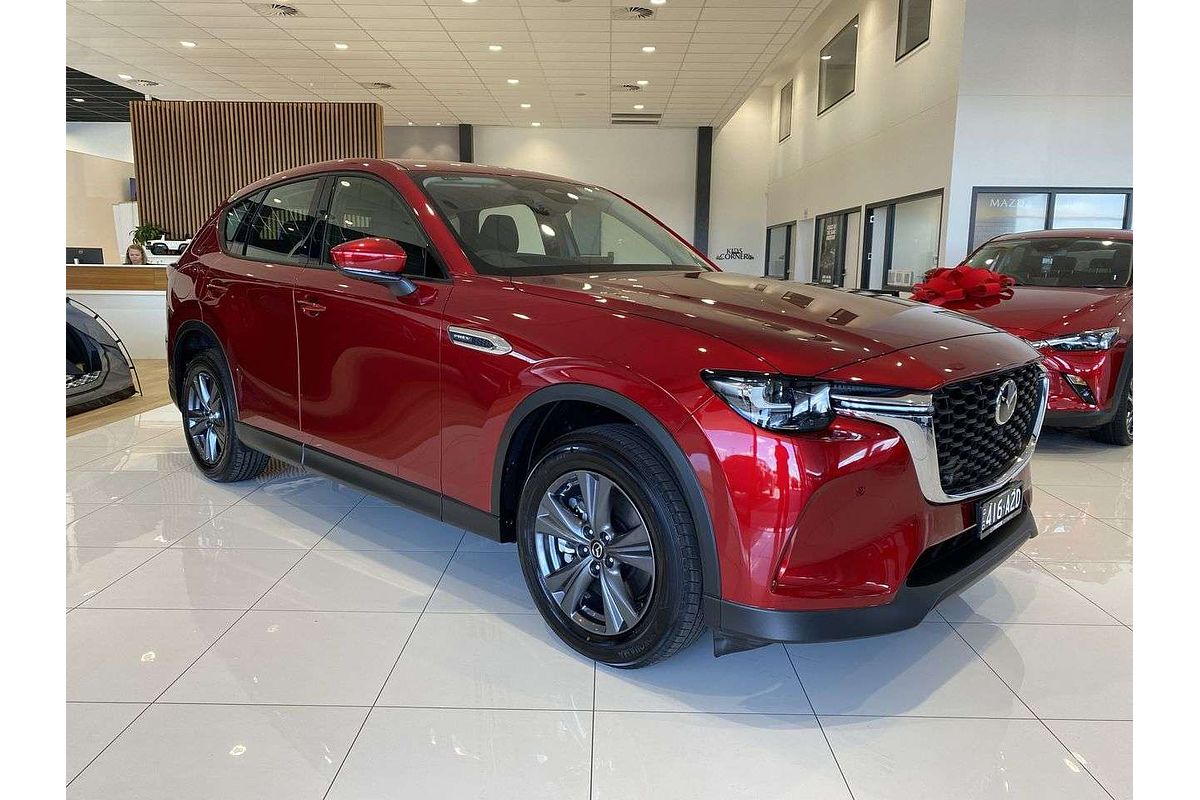 2025 Mazda CX-60 P50e Pure KH Series