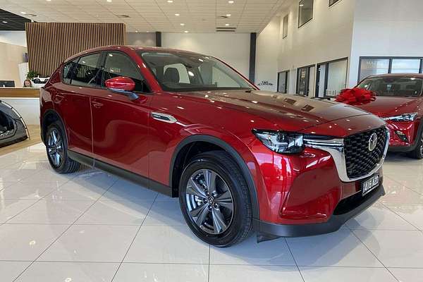 2025 Mazda CX-60 P50e Pure KH Series