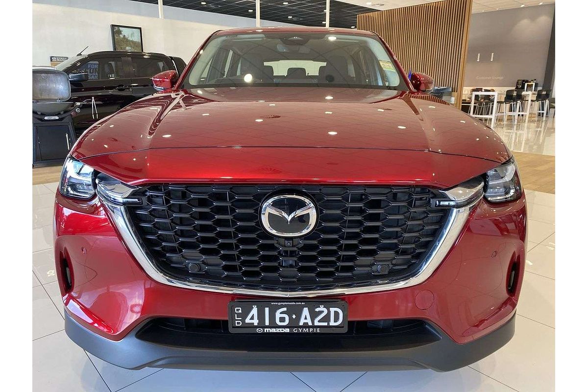 2025 Mazda CX-60 P50e Pure KH Series