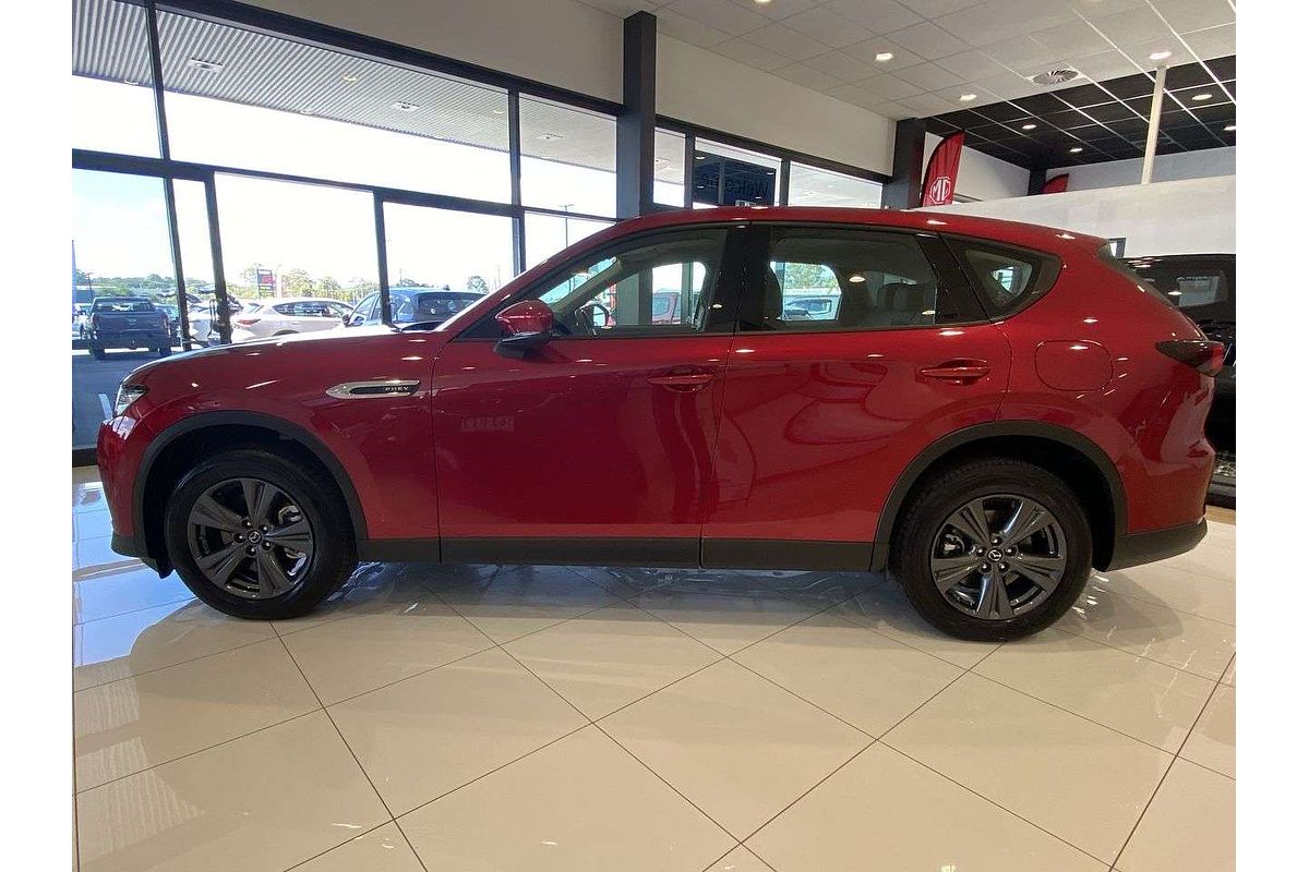 2025 Mazda CX-60 P50e Pure KH Series