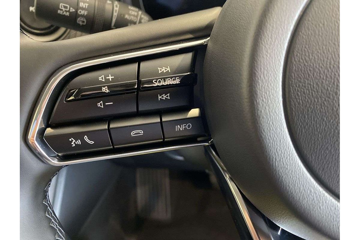 2025 Mazda CX-60 P50e Pure KH Series