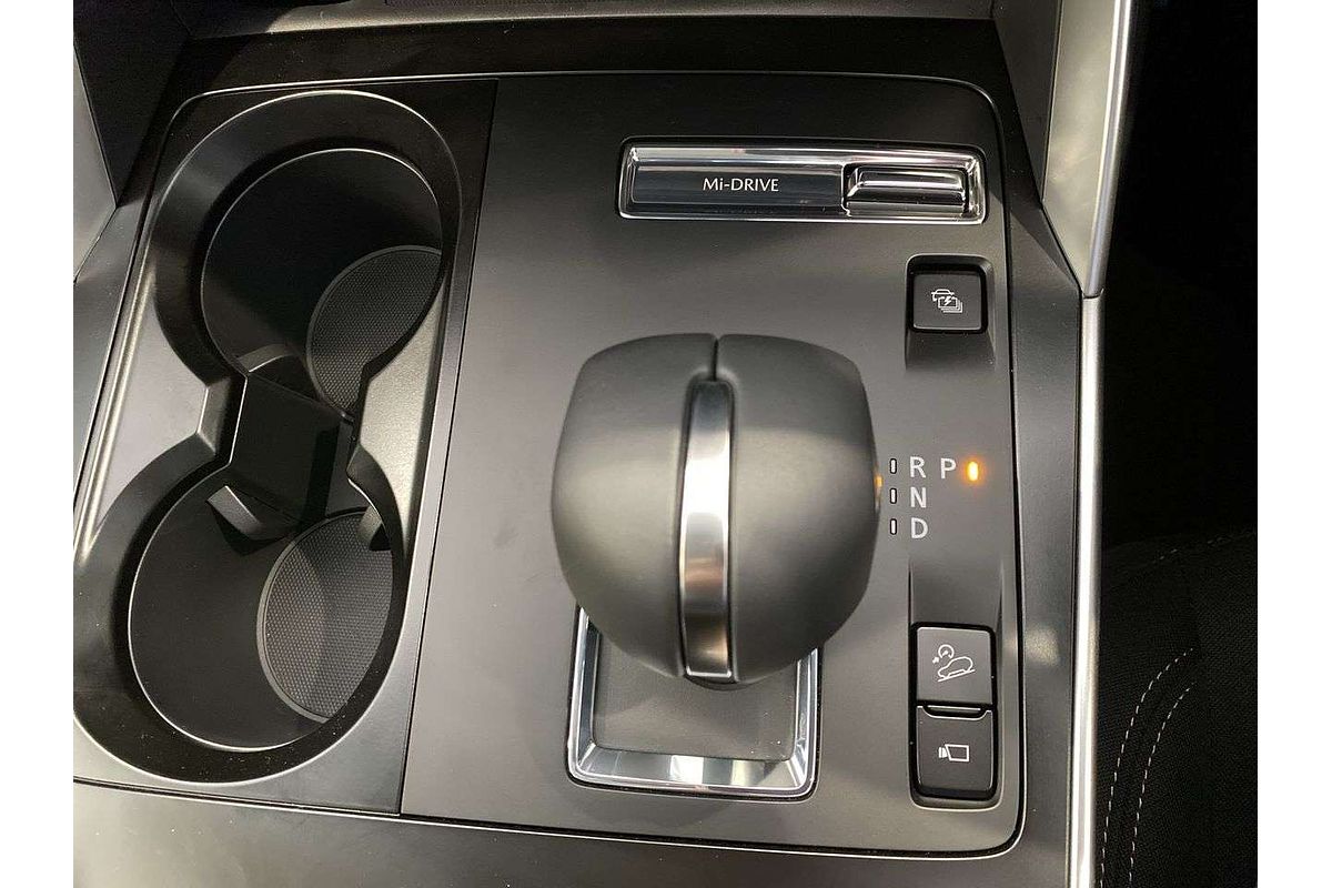 2025 Mazda CX-60 P50e Pure KH Series