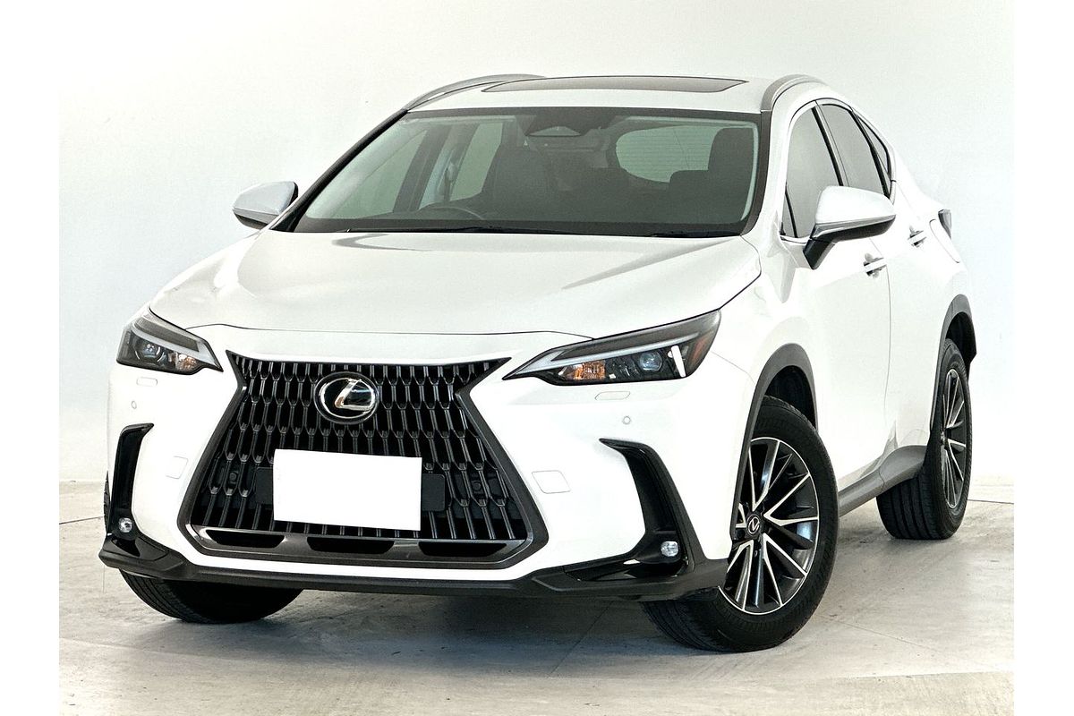 2023 Lexus NX NX250 AAZA20R
