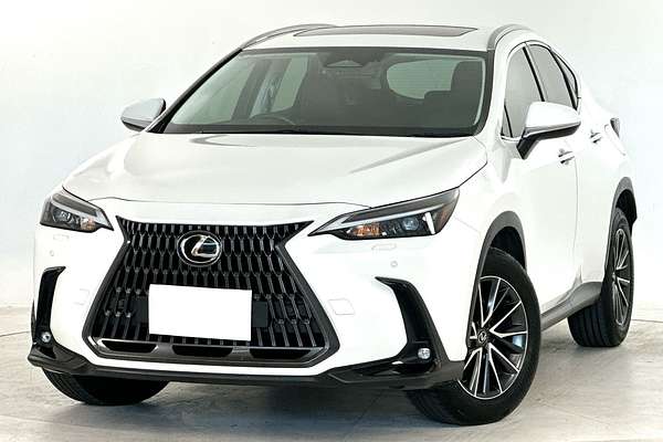 2023 Lexus NX NX250 AAZA20R