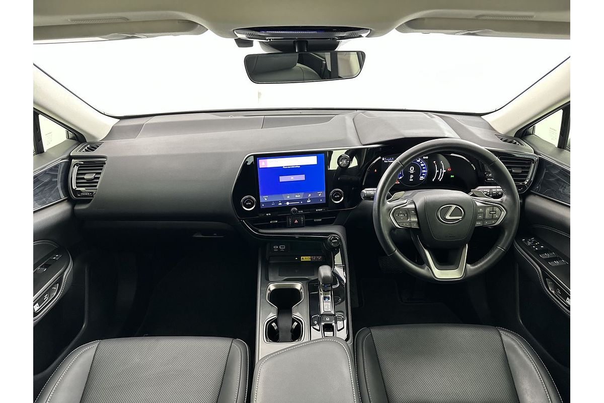 2023 Lexus NX NX250 AAZA20R