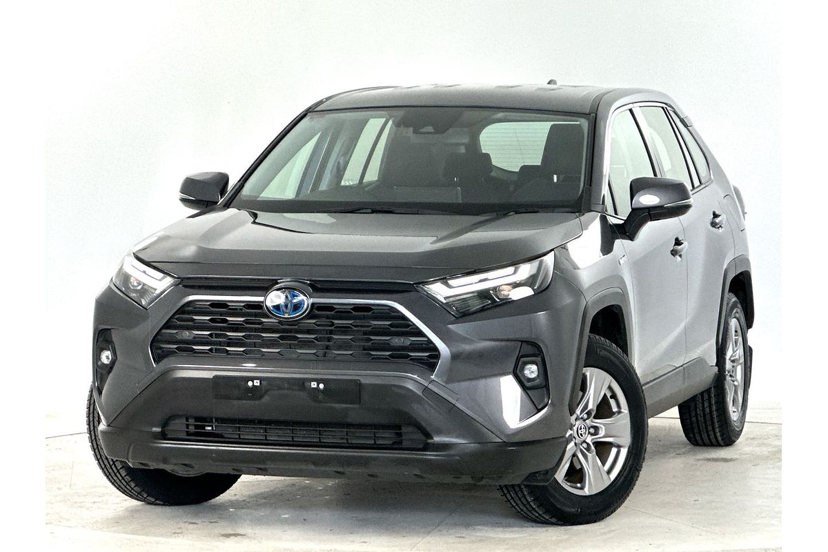 2024 Toyota RAV4 GX AXAH52R