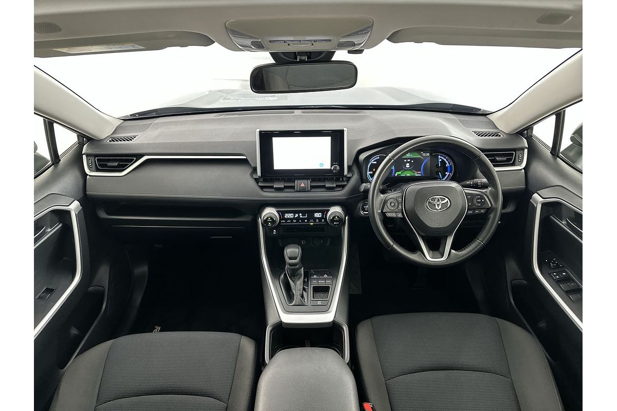 2024 Toyota RAV4 GX AXAH52R