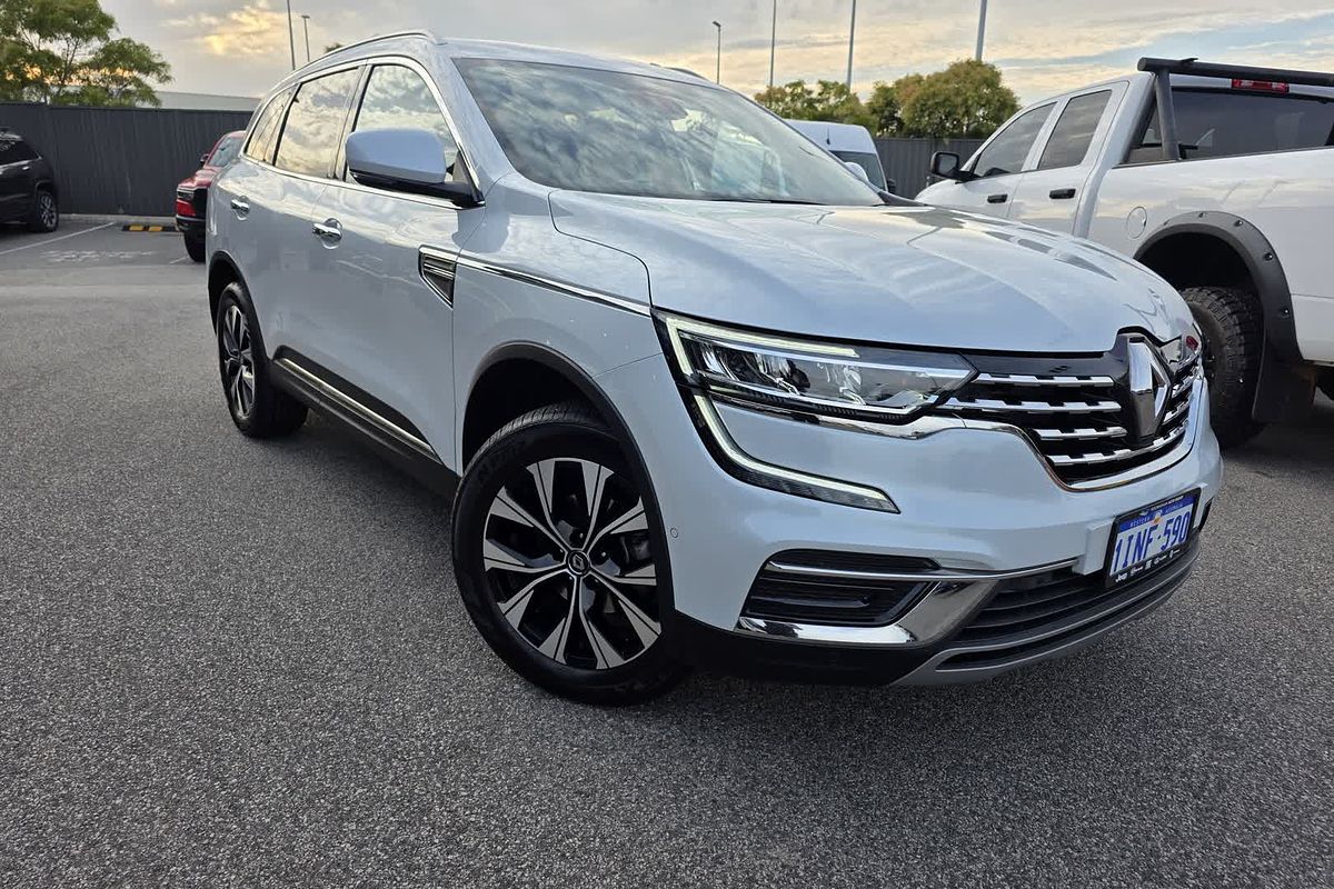 2024 Renault Koleos Zen HZG