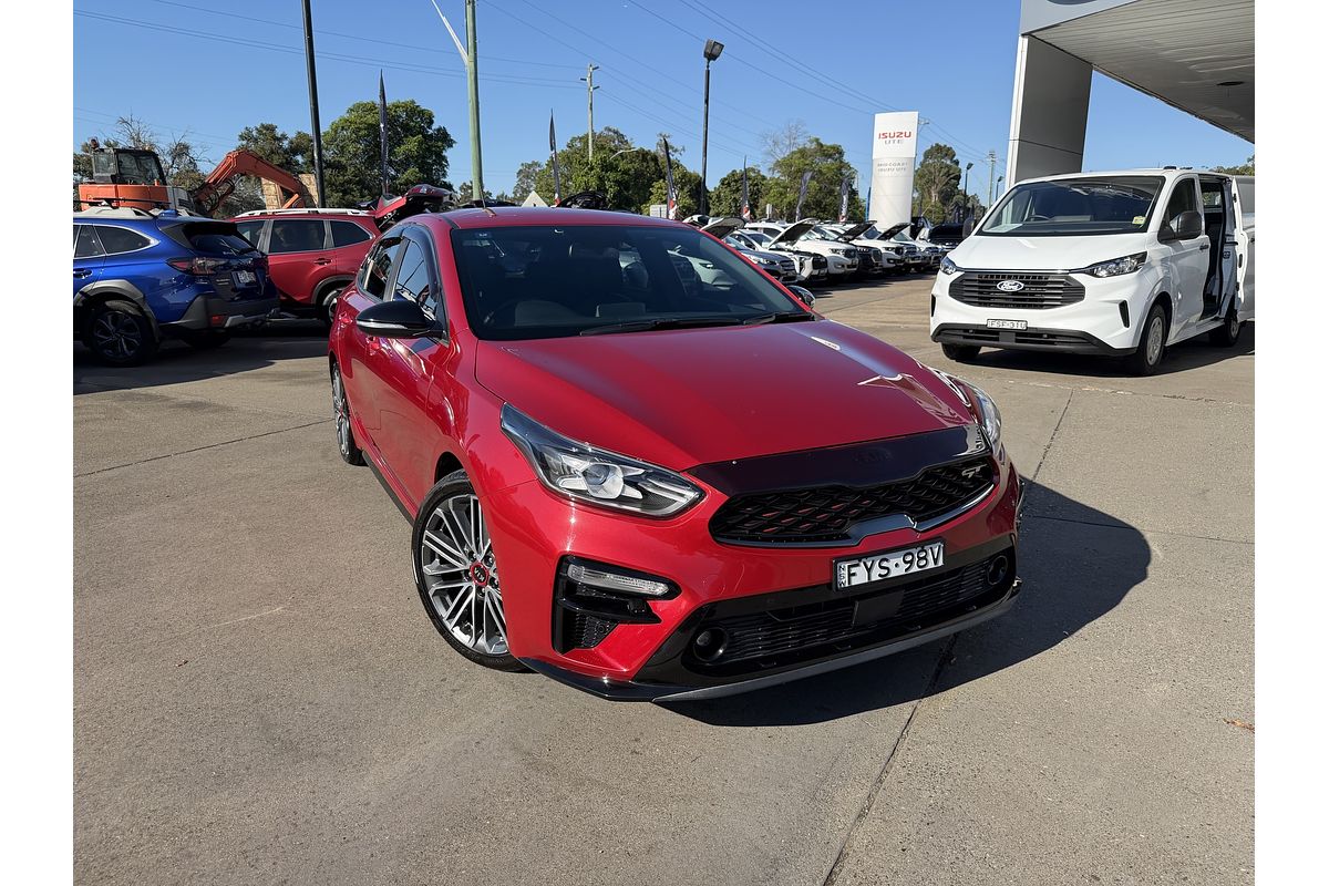 2018 Kia Cerato GT BD