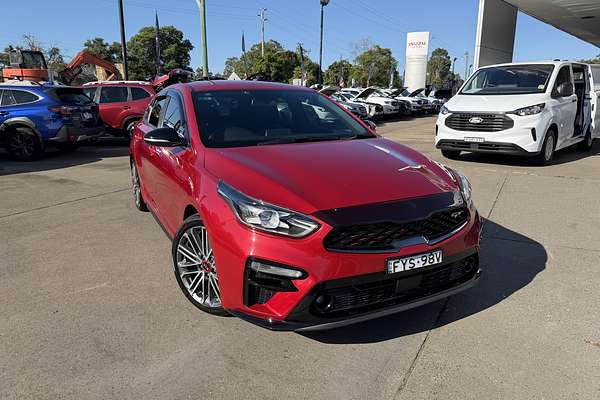 2018 Kia Cerato GT BD