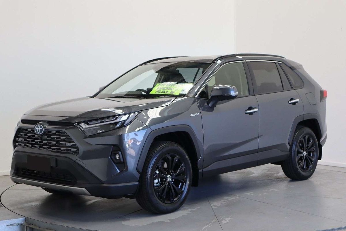 2024 Toyota RAV4 Cruiser AXAH52R