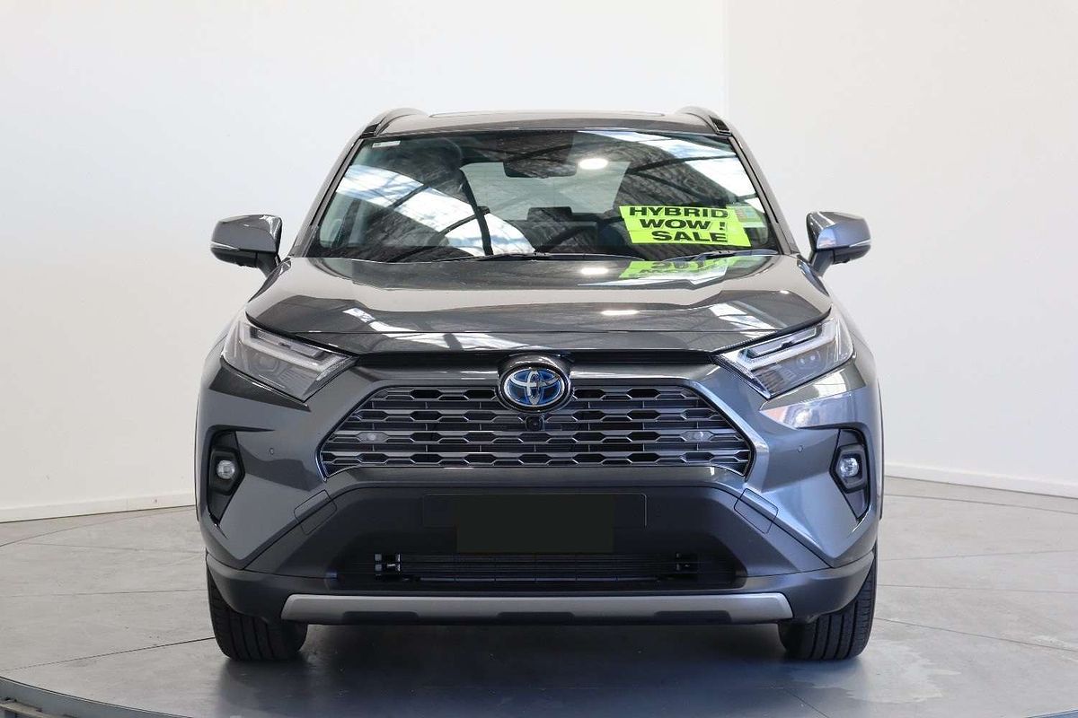 2024 Toyota RAV4 Cruiser AXAH52R