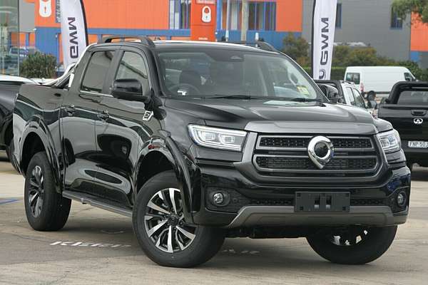 2025 GWM Cannon Ultra NPW 4X4