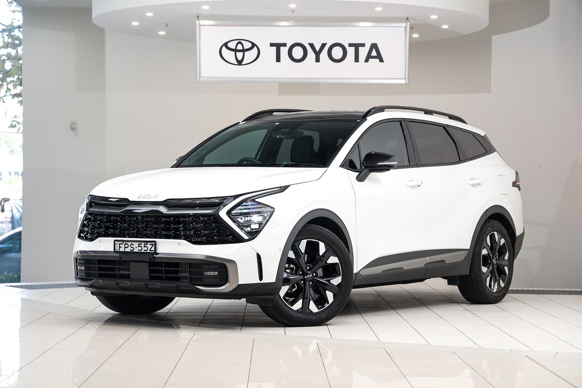 2025 Kia Sportage GT-Line NQ5