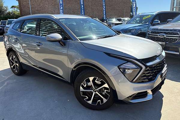 2022 Kia Sportage SX NQ5