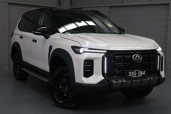 2025 LDV D90 Executive SV9A