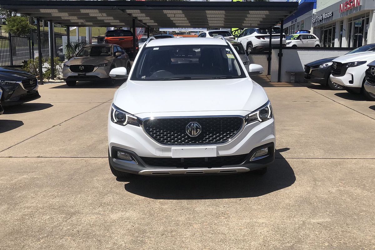 2024 MG ZS Excite AZS1