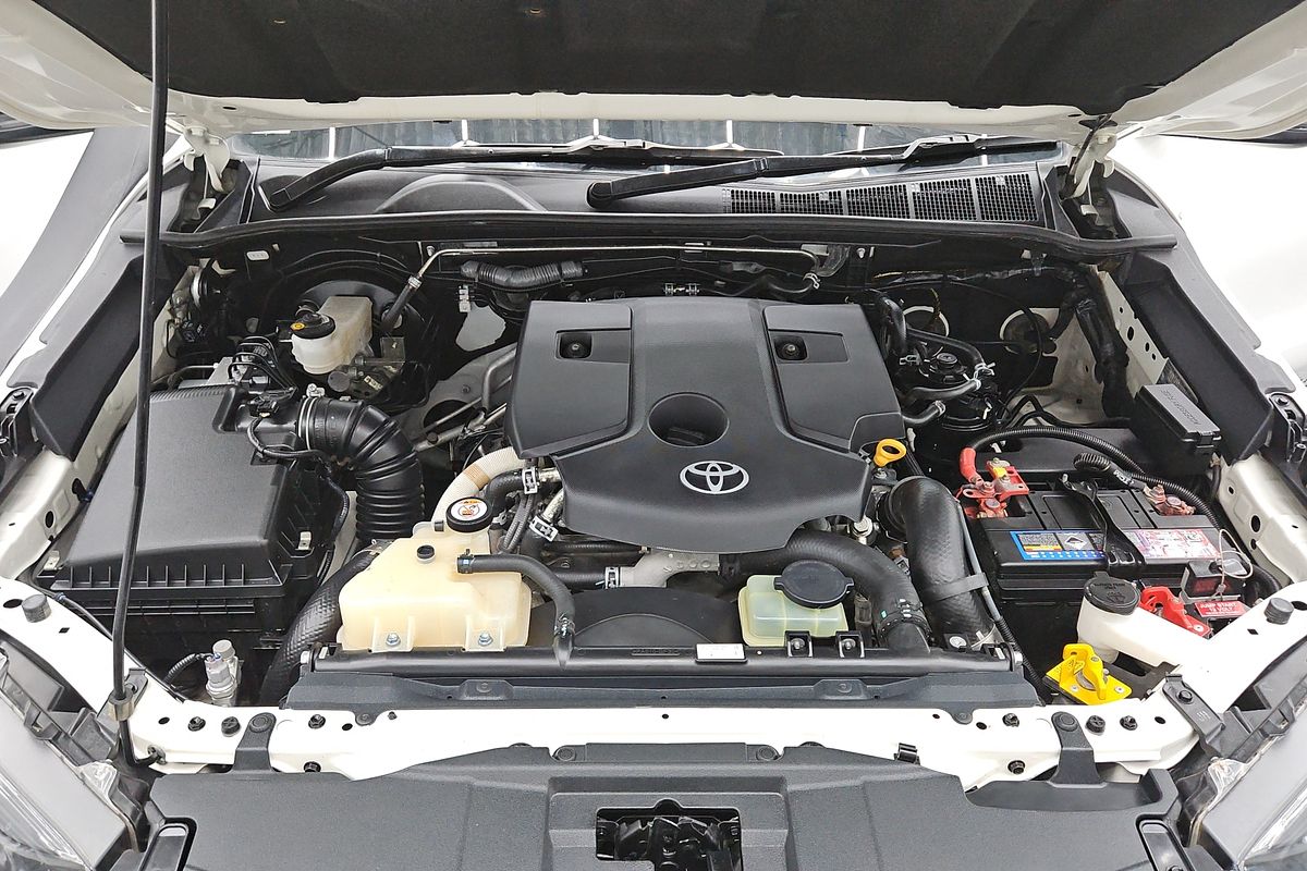 2022 Toyota Hilux SR GUN126R 4X4