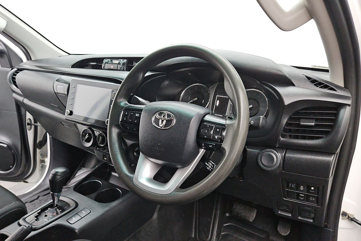 2022 Toyota Hilux SR GUN126R 4X4