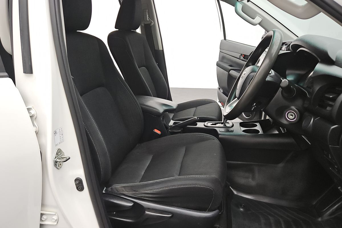 2022 Toyota Hilux SR GUN126R 4X4