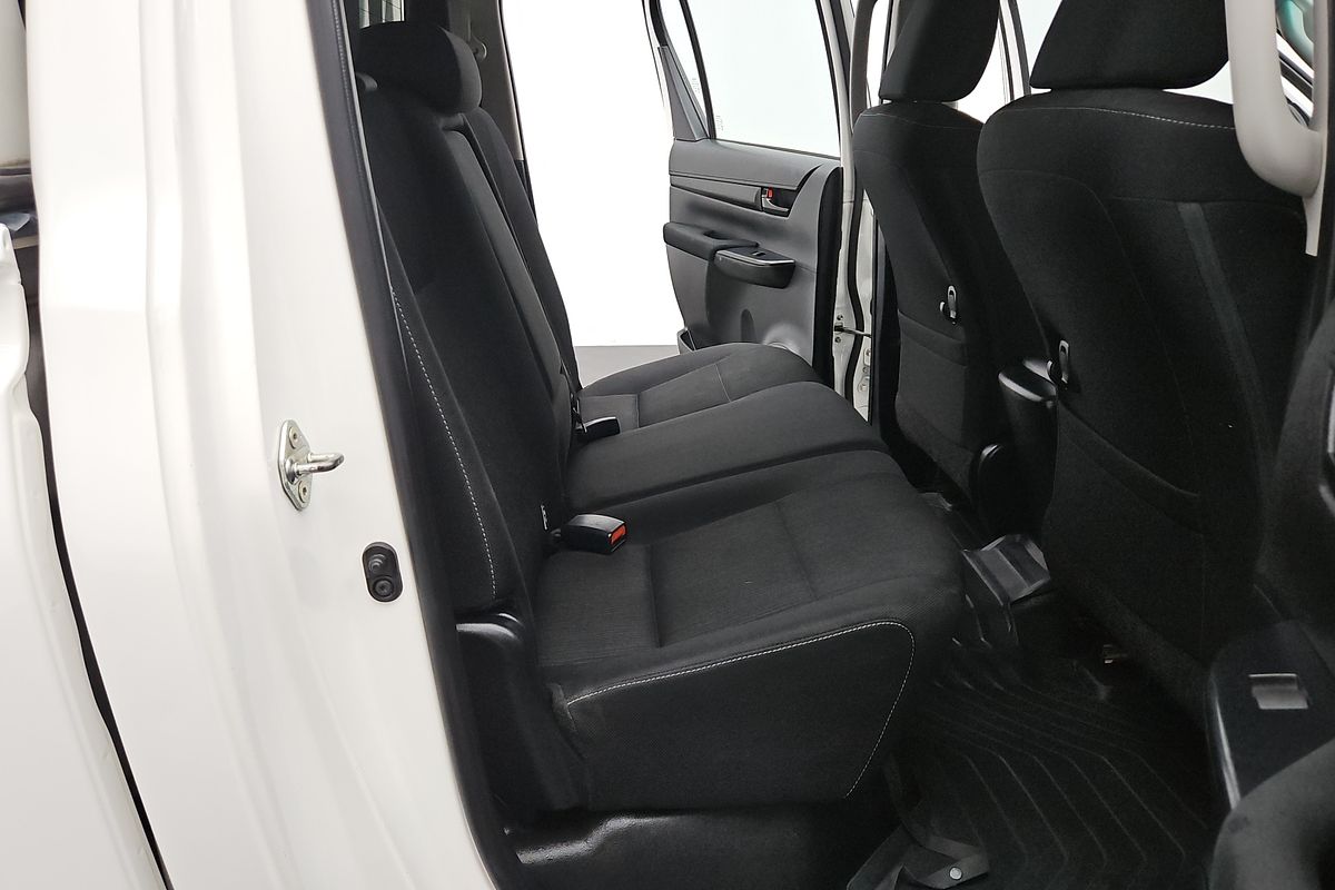 2022 Toyota Hilux SR GUN126R 4X4