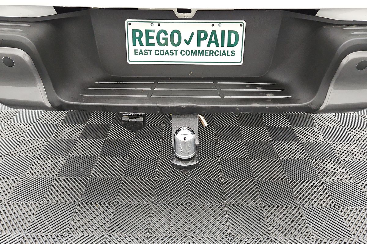 2022 Toyota Hilux SR GUN126R 4X4