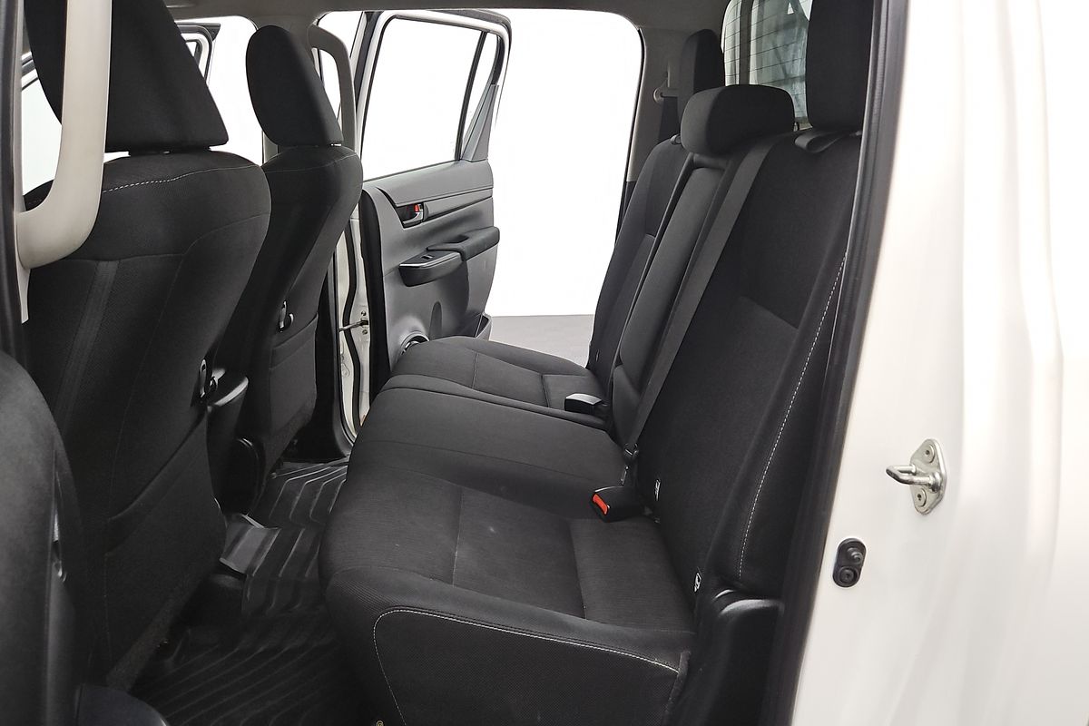 2022 Toyota Hilux SR GUN126R 4X4