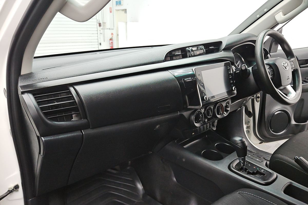 2022 Toyota Hilux SR GUN126R 4X4