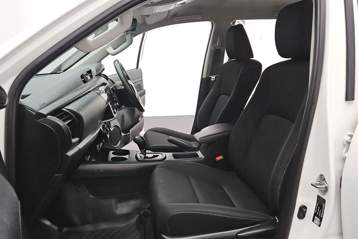 2022 Toyota Hilux SR GUN126R 4X4