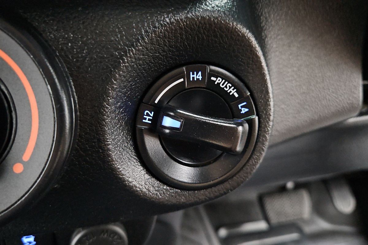 2022 Toyota Hilux SR GUN126R 4X4