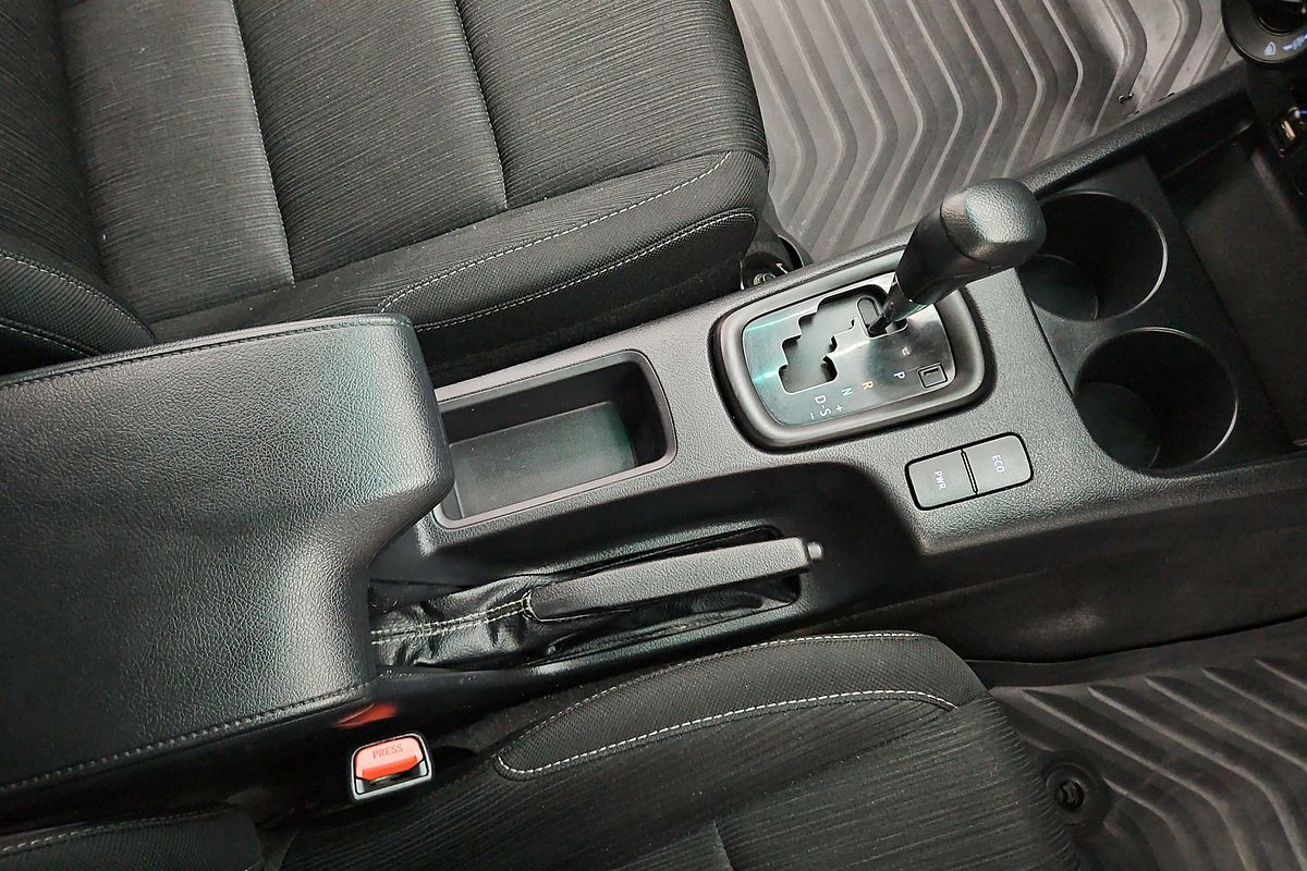 2022 Toyota Hilux SR GUN126R 4X4