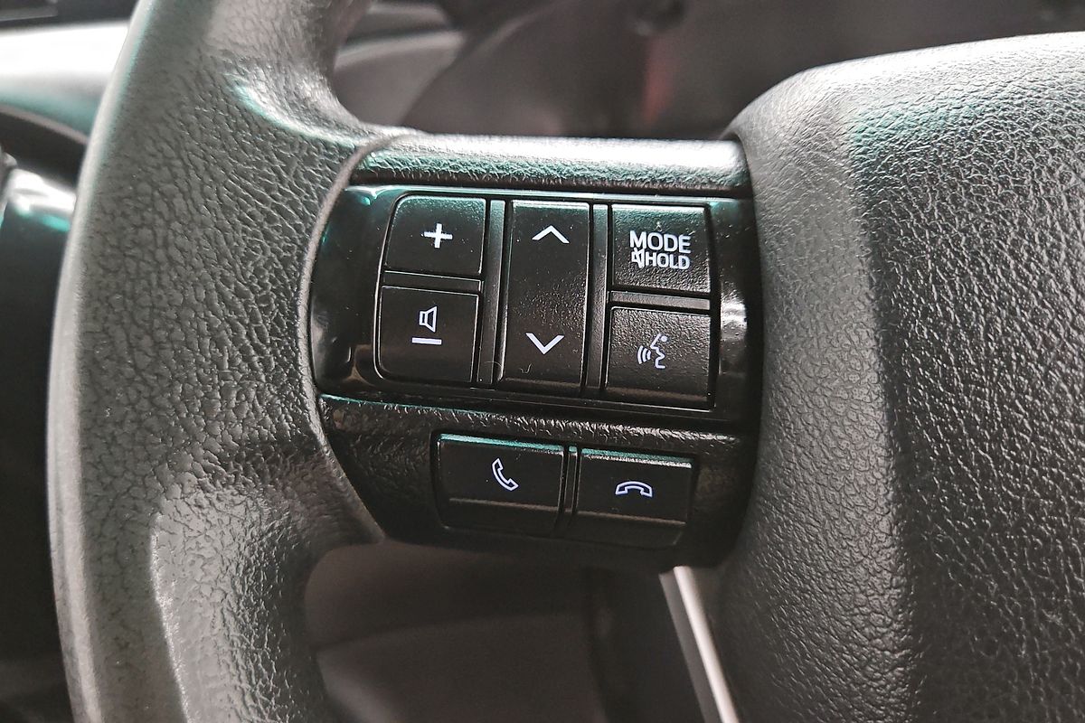 2022 Toyota Hilux SR GUN126R 4X4