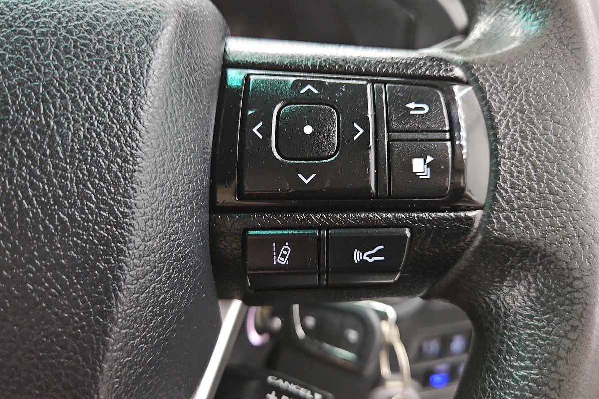 2022 Toyota Hilux SR GUN126R 4X4