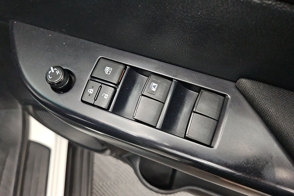 2022 Toyota Hilux SR GUN126R 4X4